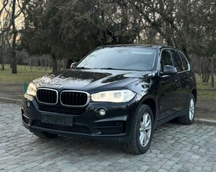Черный БМВ Х5, объемом двигателя 0 л и пробегом 270 тыс. км за 19800 $, фото 1 на Automoto.ua
