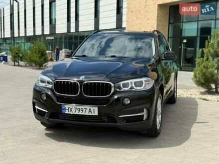 БМВ Х5 2016 в Хмельницком на Automoto.ua Черный БМВ Х5, объемом двигателя 2 л и пробегом 137 тыс. км за 32500 $, фото 1 на Automoto.ua