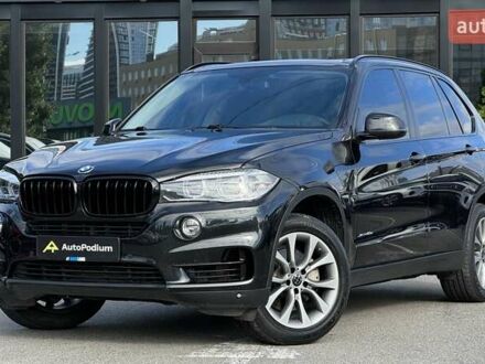 Чорний БМВ Х5, об'ємом двигуна 2 л та пробігом 210 тис. км за 20500 $, фото 1 на Automoto.ua