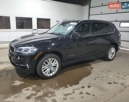 Черный БМВ Х5, объемом двигателя 2.98 л и пробегом 167 тыс. км за 6600 $, фото 1 на Automoto.ua