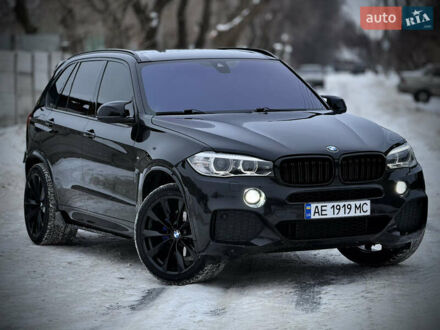 Чорний БМВ Х5, об'ємом двигуна 2 л та пробігом 300 тис. км за 24500 $, фото 1 на Automoto.ua