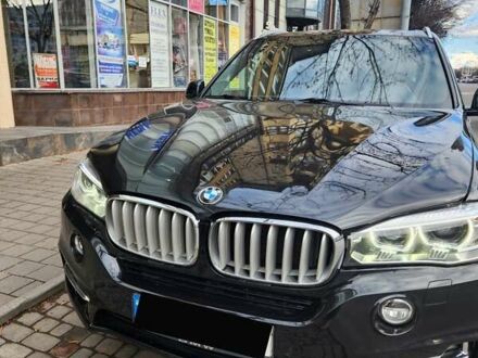 БМВ Х5 2016 в Ивано-Франковске на Automoto.ua Черный БМВ Х5, объемом двигателя 2.98 л и пробегом 251 тыс. км за 22000 $, фото 1 на Automoto.ua