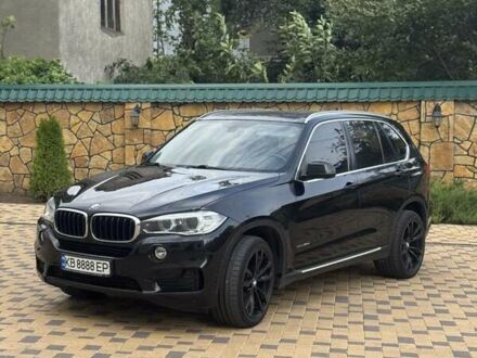 БМВ Х5 2016 в Виннице на Automoto.ua Черный БМВ Х5, объемом двигателя 2.99 л и пробегом 321 тыс. км за 27800 $, фото 1 на Automoto.ua