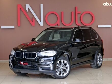 БМВ Х5 2016 в Одессе на Automoto.ua Черный БМВ Х5, объемом двигателя 3 л и пробегом 185 тыс. км за 26900 $, фото 1 на Automoto.ua