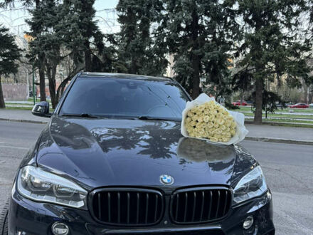 БМВ Х5 2016 у Дніпро (Дніпропетровську) на Automoto.ua Чорний БМВ Х5, об'ємом двигуна 3 л та пробігом 128 тис. км за 29500 $, фото 1 на Automoto.ua