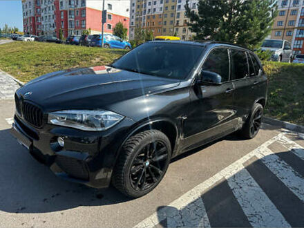 Чорний БМВ Х5, об'ємом двигуна 2.98 л та пробігом 96 тис. км за 23700 $, фото 1 на Automoto.ua