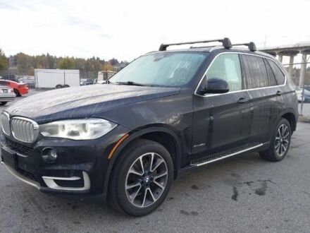 Чорний БМВ Х5, об'ємом двигуна 3 л та пробігом 241 тис. км за 17500 $, фото 1 на Automoto.ua