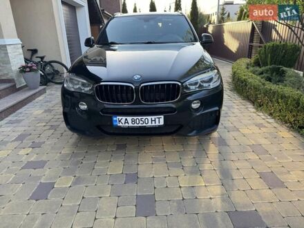 БМВ Х5 2016 в Киеве на Automoto.ua Черный БМВ Х5, объемом двигателя 2 л и пробегом 210 тыс. км за 28500 $, фото 1 на Automoto.ua