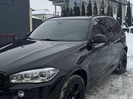 Чорний БМВ Х5, об'ємом двигуна 2.99 л та пробігом 306 тис. км за 30700 $, фото 1 на Automoto.ua