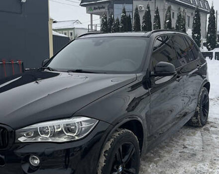 Черный БМВ Х5, объемом двигателя 2.99 л и пробегом 306 тыс. км за 30700 $, фото 1 на Automoto.ua