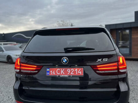 Черный БМВ Х5, объемом двигателя 2.99 л и пробегом 280 тыс. км за 23000 $, фото 1 на Automoto.ua