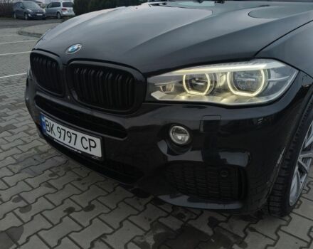 Чорний БМВ Х5, об'ємом двигуна 3 л та пробігом 207 тис. км за 34999 $, фото 1 на Automoto.ua
