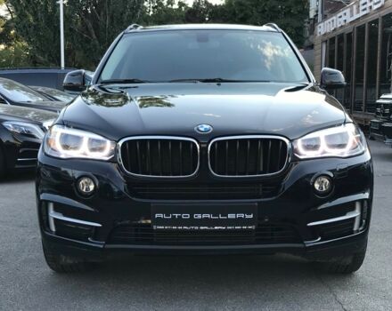 Черный БМВ Х5, объемом двигателя 2 л и пробегом 33 тыс. км за 49500 $, фото 1 на Automoto.ua