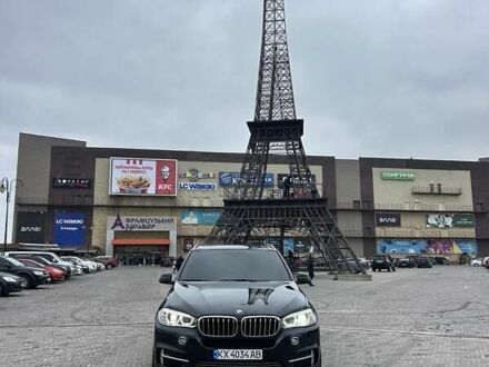 Чорний БМВ Х5, об'ємом двигуна 2.98 л та пробігом 287 тис. км за 19800 $, фото 1 на Automoto.ua