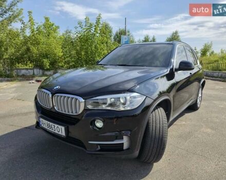 Черный БМВ Х5, объемом двигателя 2.99 л и пробегом 220 тыс. км за 31300 $, фото 1 на Automoto.ua