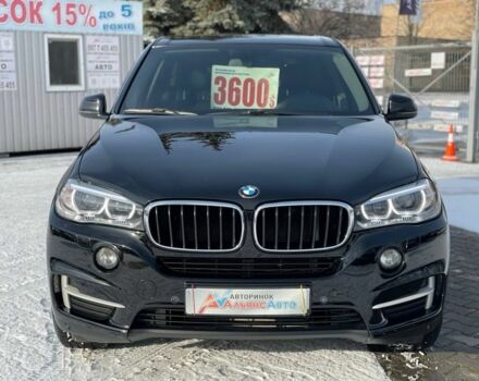 Чорний БМВ Х5, об'ємом двигуна 2 л та пробігом 127 тис. км за 25900 $, фото 1 на Automoto.ua