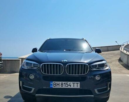 Чорний БМВ Х5, об'ємом двигуна 3 л та пробігом 156 тис. км за 25500 $, фото 1 на Automoto.ua