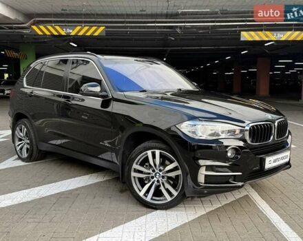 Чорний БМВ Х5, об'ємом двигуна 2 л та пробігом 171 тис. км за 30990 $, фото 1 на Automoto.ua
