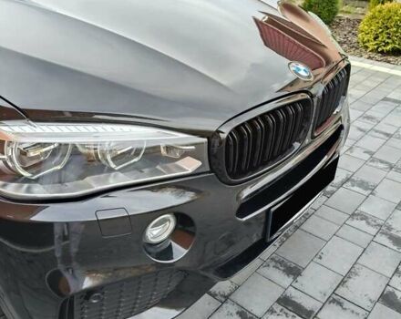 Черный БМВ Х5, объемом двигателя 2.99 л и пробегом 262 тыс. км за 38900 $, фото 1 на Automoto.ua