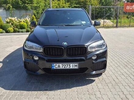 БМВ Х5 2016 в Киеве на Automoto.ua Черный БМВ Х5, объемом двигателя 2.98 л и пробегом 189 тыс. км за 24400 $, фото 1 на Automoto.ua