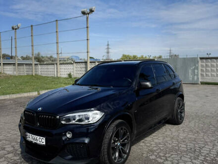 БМВ Х5 2016 у Александрие на Automoto.ua Чорний БМВ Х5, об'ємом двигуна 2.98 л та пробігом 160 тис. км за 27000 $, фото 1 на Automoto.ua