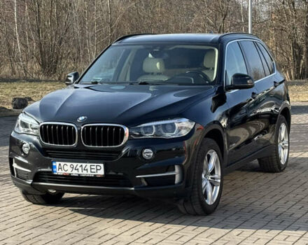 Чорний БМВ Х5, об'ємом двигуна 2.99 л та пробігом 200 тис. км за 26500 $, фото 1 на Automoto.ua