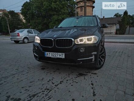 БМВ Х5 2016 в Каменце-Подольском на Automoto.ua Черный БМВ Х5, объемом двигателя 3 л и пробегом 99 тыс. км за 29999 $, фото 1 на Automoto.ua