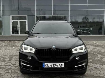 БМВ Х5 2016 у Павлограде на Automoto.ua Чорний БМВ Х5, об'ємом двигуна 2 л та пробігом 272 тис. км за 27000 $, фото 1 на Automoto.ua