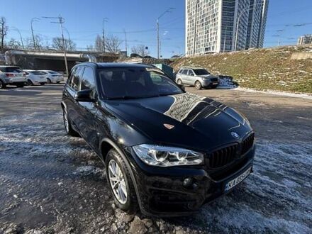 БМВ Х5 2016 в Киеве на Automoto.ua Черный БМВ Х5, объемом двигателя 2 л и пробегом 204 тыс. км за 25900 $, фото 1 на Automoto.ua