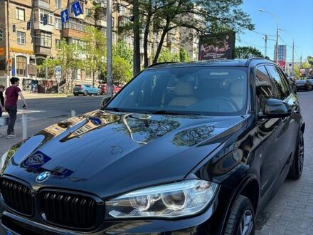 Чорний БМВ Х5, об'ємом двигуна 2.98 л та пробігом 245 тис. км за 19900 $, фото 1 на Automoto.ua