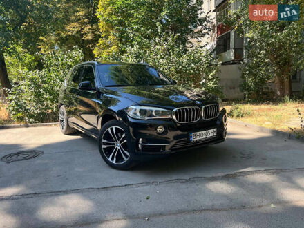БМВ Х5 2016 у Одесі на Automoto.ua Чорний БМВ Х5, об'ємом двигуна 3 л та пробігом 155 тис. км за 32900 $, фото 1 на Automoto.ua