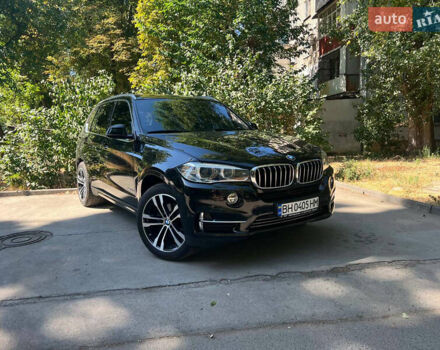 Чорний БМВ Х5, об'ємом двигуна 3 л та пробігом 155 тис. км за 32900 $, фото 1 на Automoto.ua