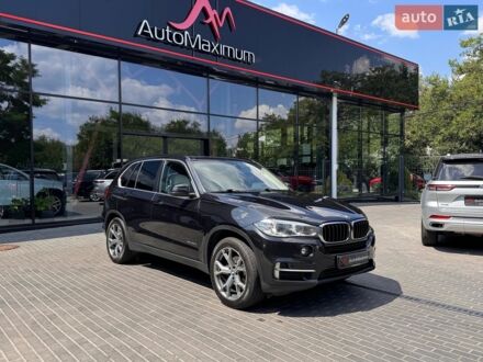 Чорний БМВ Х5, об'ємом двигуна 2 л та пробігом 257 тис. км за 21900 $, фото 1 на Automoto.ua