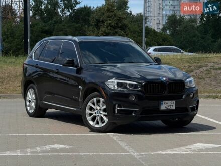 Чорний БМВ Х5, об'ємом двигуна 2 л та пробігом 209 тис. км за 24900 $, фото 1 на Automoto.ua