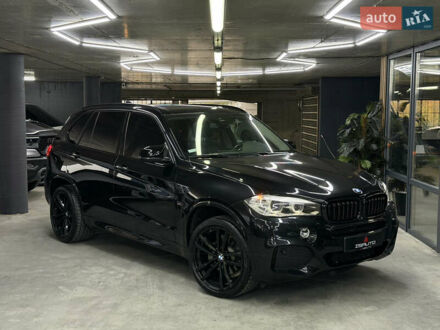 Чорний БМВ Х5, об'ємом двигуна 2.98 л та пробігом 111 тис. км за 26900 $, фото 1 на Automoto.ua
