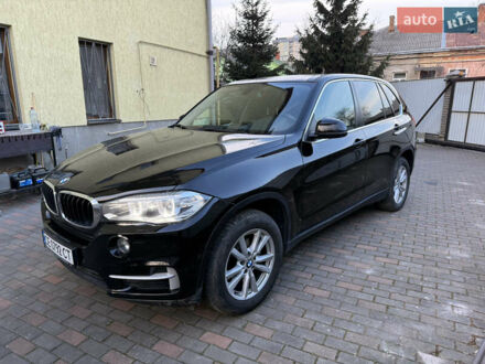 БМВ Х5 2016 в Черновцах на Automoto.ua Черный БМВ Х5, объемом двигателя 2 л и пробегом 140 тыс. км за 30490 $, фото 1 на Automoto.ua