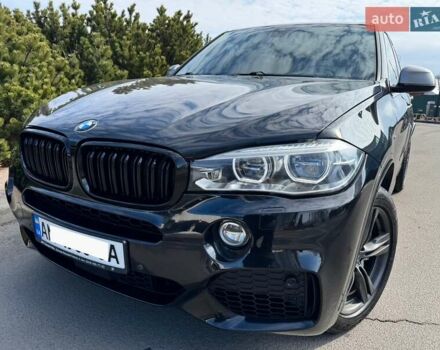 Черный БМВ Х5, объемом двигателя 2.99 л и пробегом 240 тыс. км за 32800 $, фото 1 на Automoto.ua