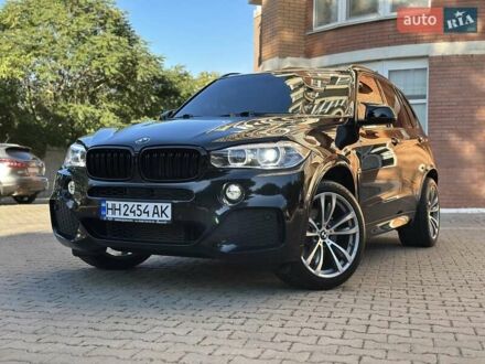 БМВ Х5 2016 в Одессе на Automoto.ua Черный БМВ Х5, объемом двигателя 2.99 л и пробегом 233 тыс. км за 33500 $, фото 1 на Automoto.ua