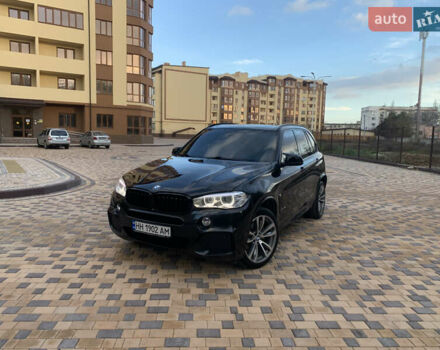 Черный БМВ Х5, объемом двигателя 2.98 л и пробегом 221 тыс. км за 25700 $, фото 1 на Automoto.ua