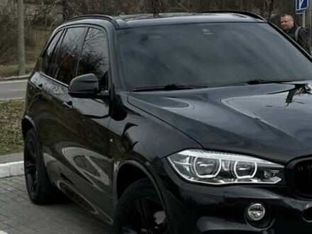 БМВ Х5 2016 в Ровно на Automoto.ua Черный БМВ Х5, объемом двигателя 2.99 л и пробегом 283 тыс. км за 34999 $, фото 1 на Automoto.ua