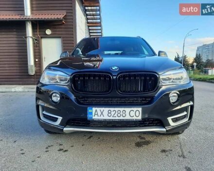 Черный БМВ Х5, объемом двигателя 2.98 л и пробегом 149 тыс. км за 27500 $, фото 1 на Automoto.ua