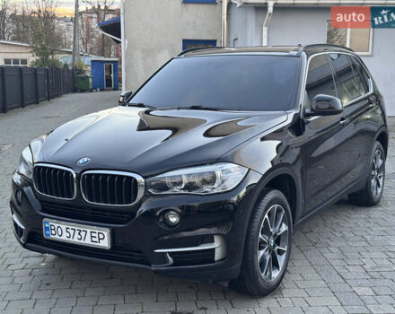 БМВ Х5 2017 в Ивано-Франковске на Automoto.ua Черный БМВ Х5, объемом двигателя 2 л и пробегом 263 тыс. км за 27650 $, фото 1 на Automoto.ua