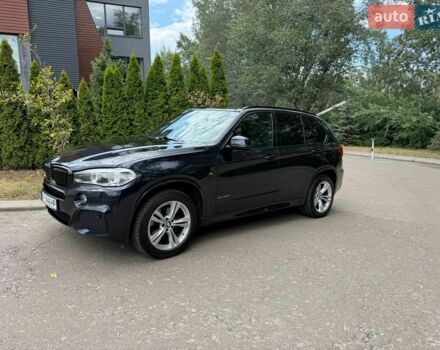 Черный БМВ Х5, объемом двигателя 2.99 л и пробегом 184 тыс. км за 27999 $, фото 1 на Automoto.ua