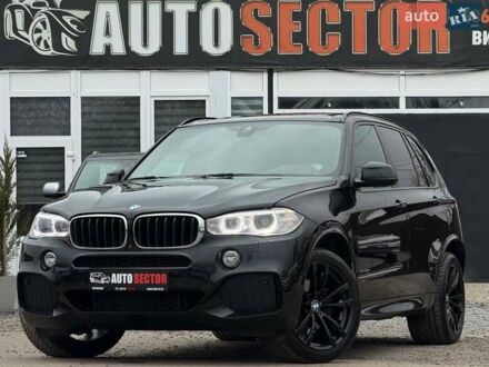 Чорний БМВ Х5, об'ємом двигуна 2.99 л та пробігом 188 тис. км за 37000 $, фото 1 на Automoto.ua