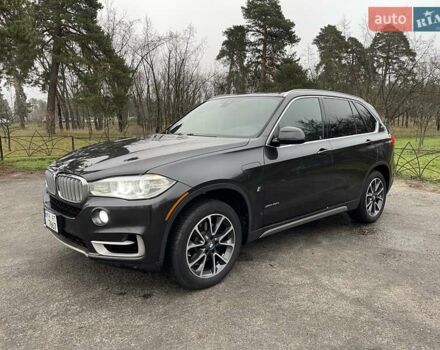 Черный БМВ Х5, объемом двигателя 2 л и пробегом 142 тыс. км за 25000 $, фото 1 на Automoto.ua
