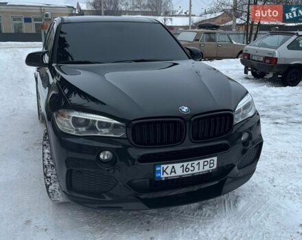 Черный БМВ Х5, объемом двигателя 2 л и пробегом 168 тыс. км за 29900 $, фото 1 на Automoto.ua