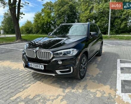 Черный БМВ Х5, объемом двигателя 2.99 л и пробегом 260 тыс. км за 27200 $, фото 1 на Automoto.ua