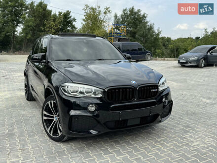 БМВ Х5 2017 в Залещиках на Automoto.ua Черный БМВ Х5, объемом двигателя 2.99 л и пробегом 173 тыс. км за 36500 $, фото 1 на Automoto.ua