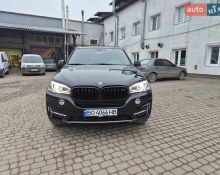 Черный БМВ Х5, объемом двигателя 2.99 л и пробегом 220 тыс. км за 32999 $, фото 1 на Automoto.ua