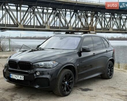 Черный БМВ Х5, объемом двигателя 2.99 л и пробегом 145 тыс. км за 36999 $, фото 1 на Automoto.ua